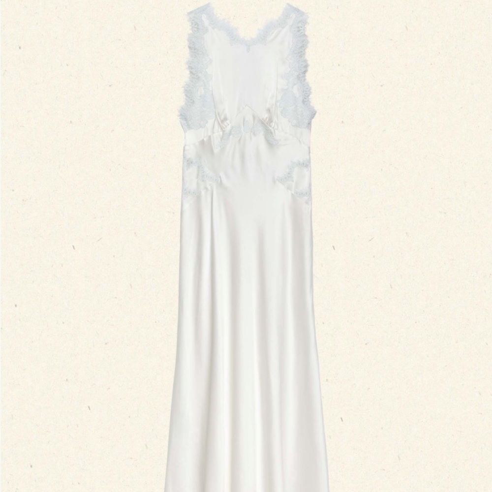 Doen Silk Odelina Dress